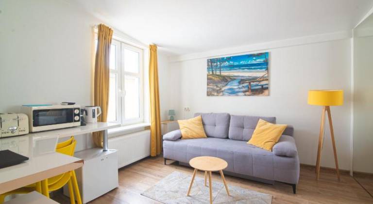 Rental apartment with 1 room for 2 persons in Sopot