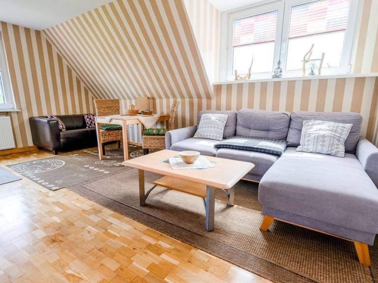 Ferienwohnung Göhren