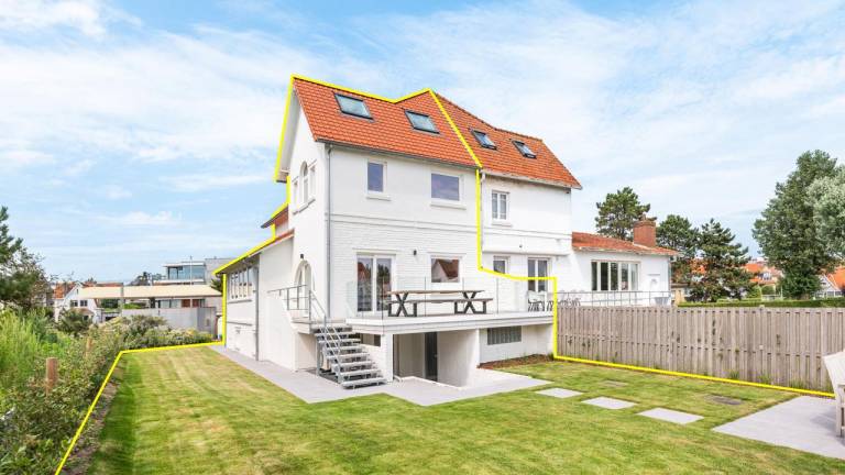 Ferienhaus  Saint-Idesbald