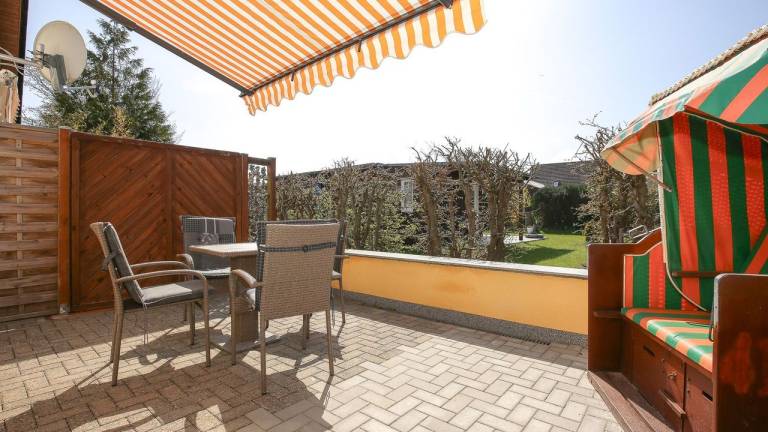 Ferienwohnung  Börgerende