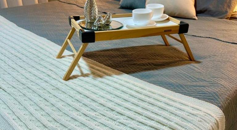 45 m² Ferienwohnung