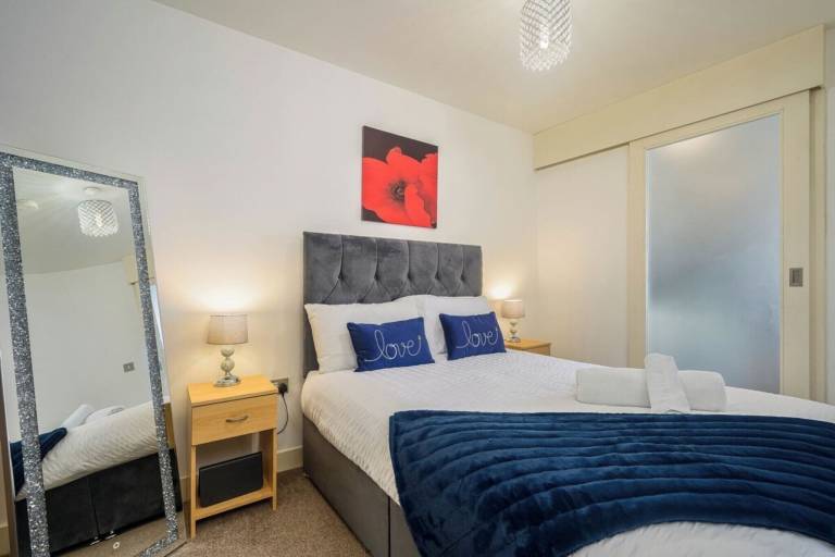 Appartement Leeds