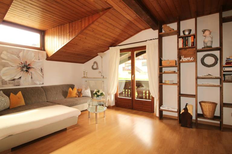 40 m² Ferienwohnung