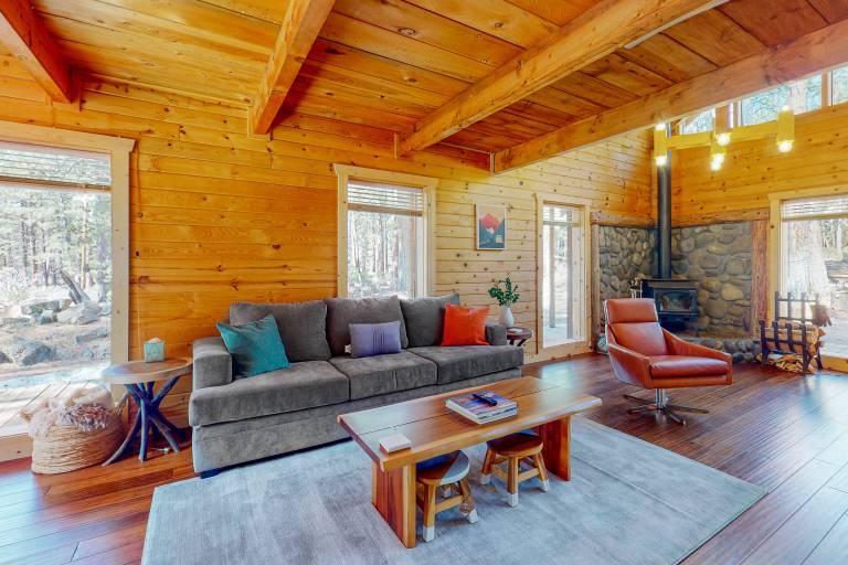 Cabin Bend