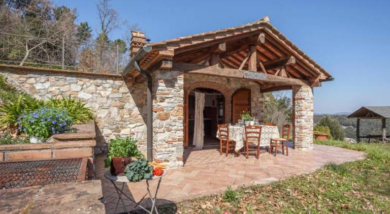 Pleasant villa with pool | Pets allowed — photo 3