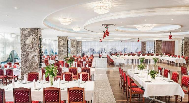 Park Hotel Moskva — photo 2