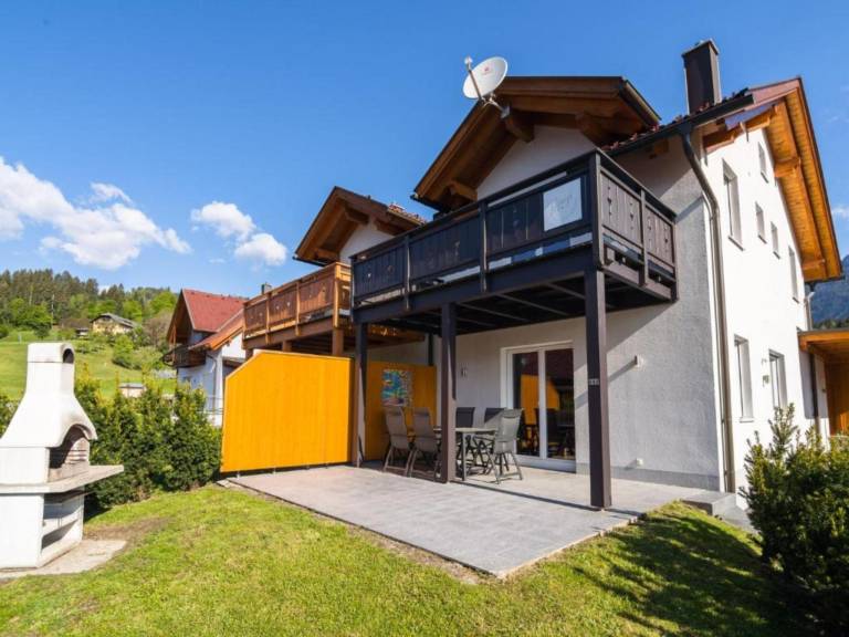 Chalet Kötschach-Mauthen