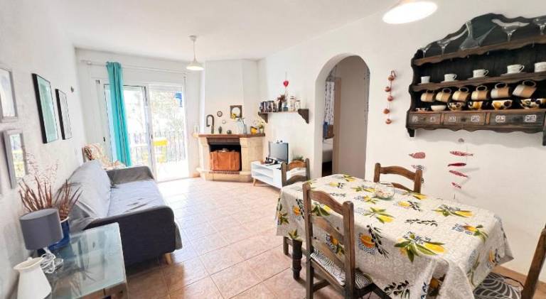 Apartment with pool in Nijar