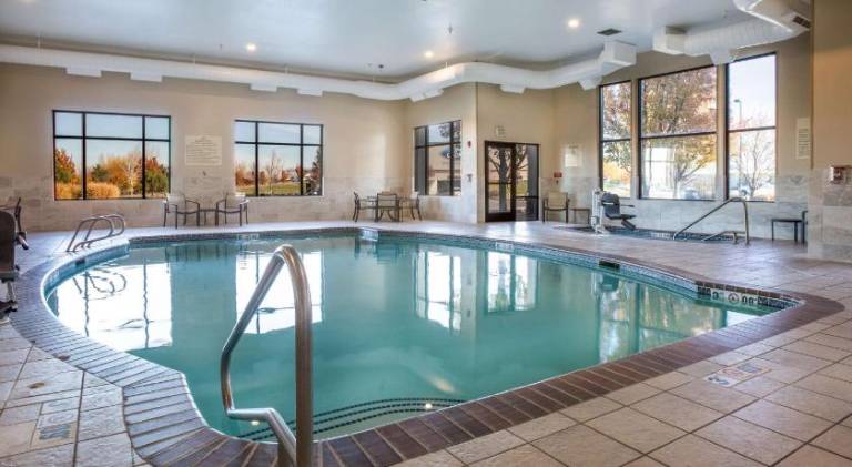 Hampton Inn & Suites Boise/Nampa at the Idaho Center — photo 2