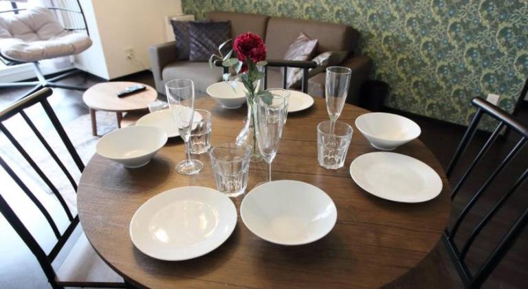 65 m&sup2; Ferienwohnung