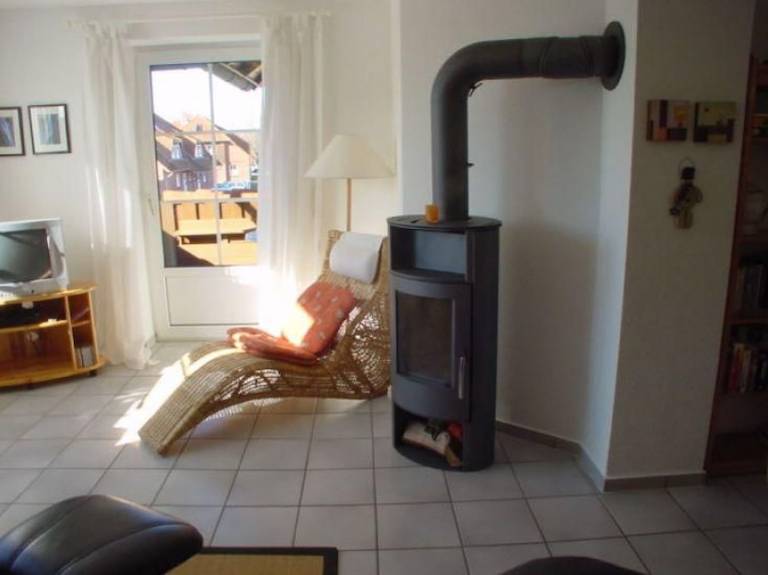 Großzügig geschnittene Ferienwohnung mit Balkon, Garten und Kamin in Petersdorf auf Fehmarn — photo 5