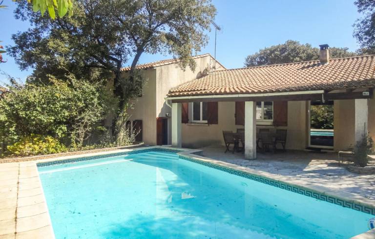 Maison de vacances Castries