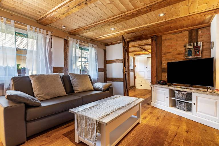 Child-friendly vacation home with terrace, BBQ & fast internet | City view | Good for workation | Pets allowed in Ringsheim