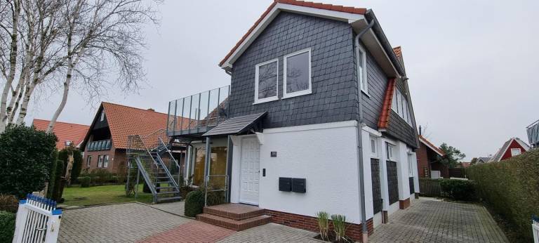 Ferienwohnung  Carolinensiel