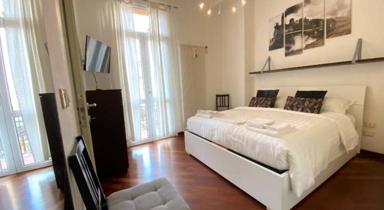 Apartment with 1 room for 4 persons in Bologna
