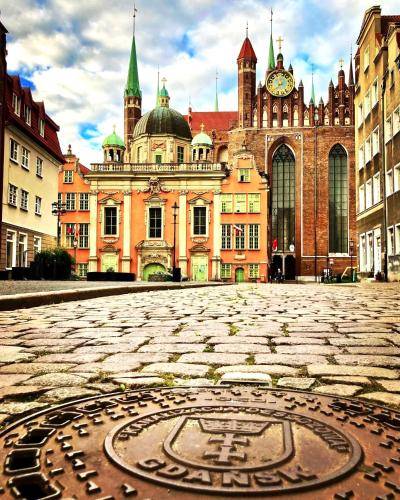 Appartement Śródmieście