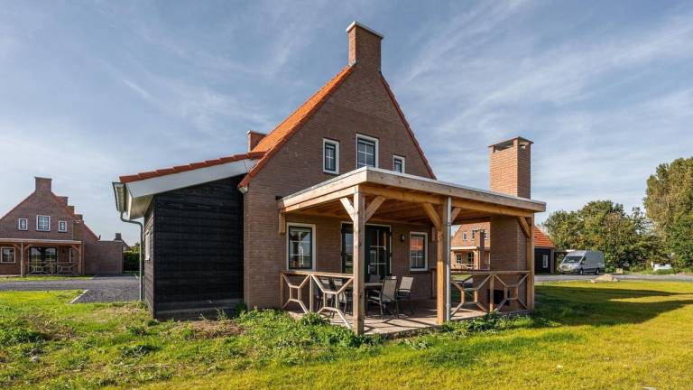 60 m² Ferienhaus