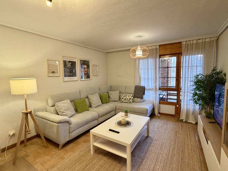 Ferienwohnung in Aviles, Atlantikküste Spanien f&uuml;r max. 8 Personen am Atlantik