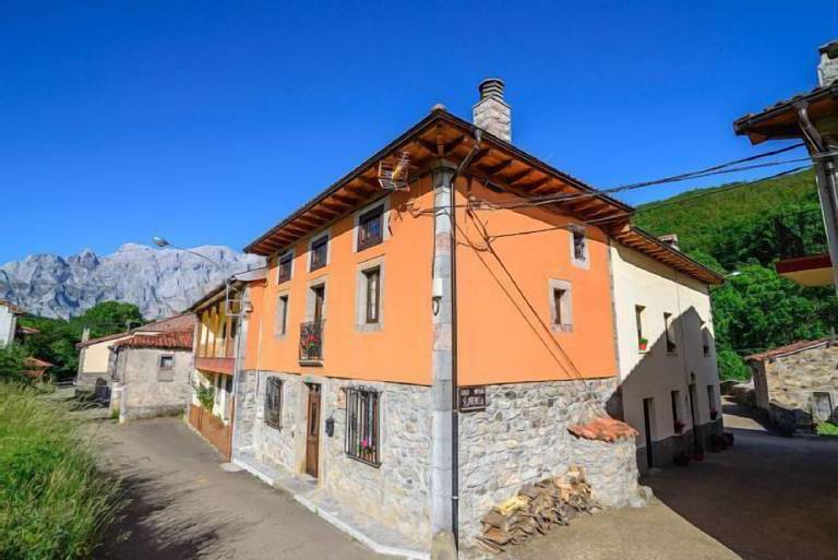 Casa rural Posada de Valdeón