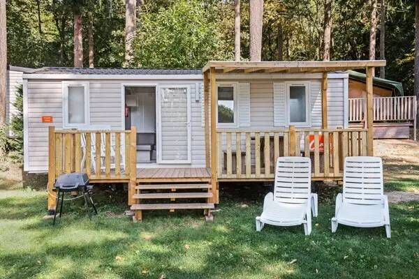 Mobil-home Santa Cesarea Terme
