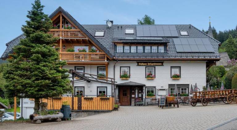 Gasthaus Heiligenbrunnen in Hinterzarten
