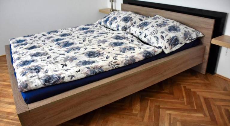 Rental apartment with yard & patio in Trnava