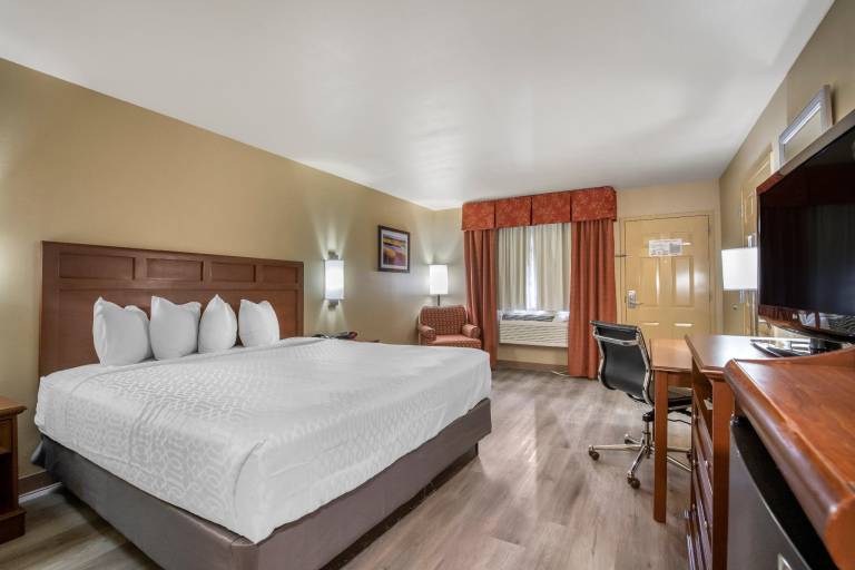 Best Western Dos Rios in Junction, TX