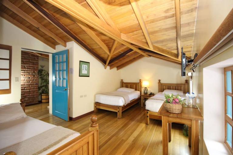 Vieja Cuba Hotel