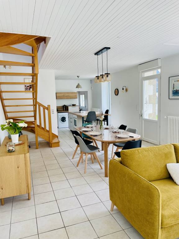 Maison de vacances Loctudy