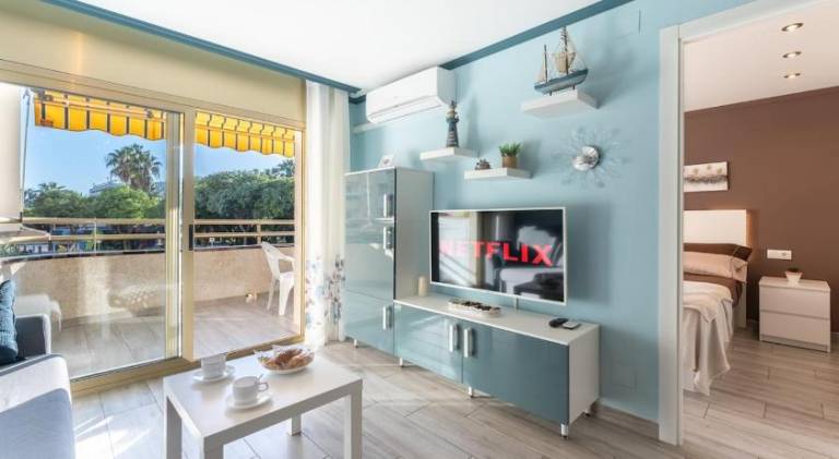 Salou-PrivateParking-Pool-2bed-PortAvntura-AA-WiFi16 — photo 2