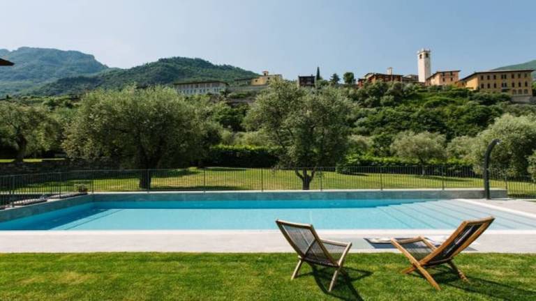 Ferienhaus Gargnano