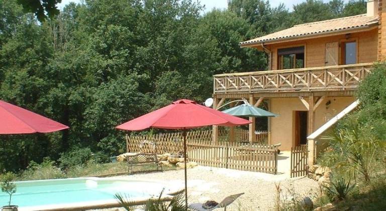 Ferienhaus Sarlat-la-Canéda