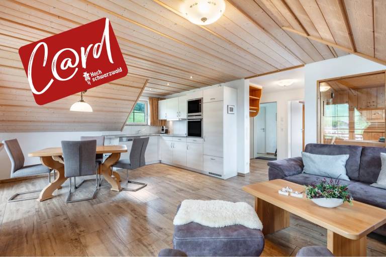 Ferienwohnung in Feldberg (Schwarzwald), Schwarzwald, Deutschland