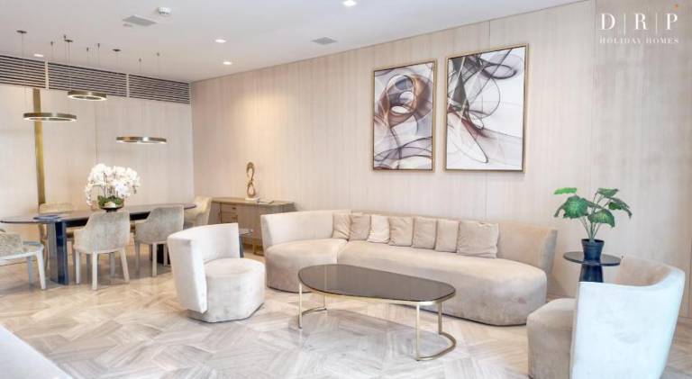 FIVE Palm Jumeirah 3BR plus Luxury Lifestyle Residence in Abu Dhabi