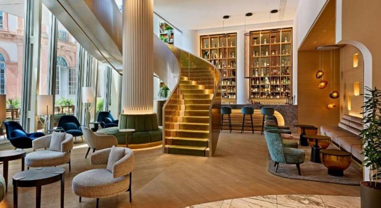 JW Marriott Hotel Frankfurt — photo 2