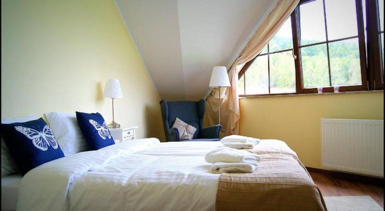 Bed & Breakfast  Mietków