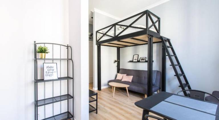 Wonderful rental apartment | Pet-friendly in Poznan