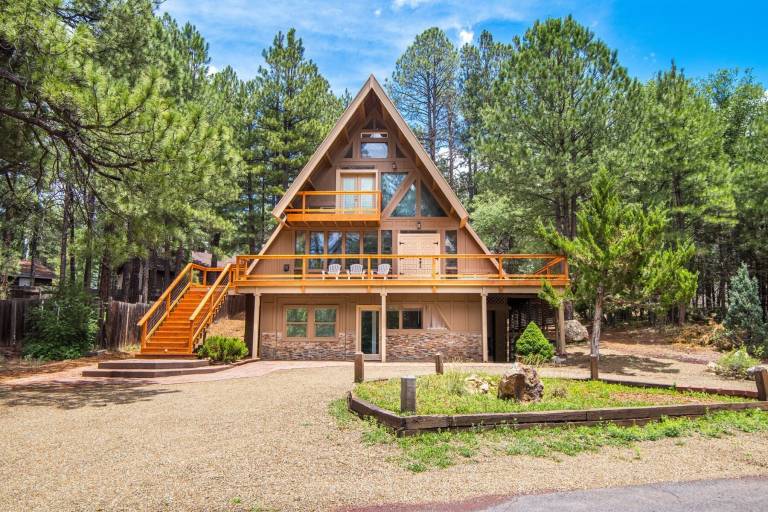 Cottage Flagstaff