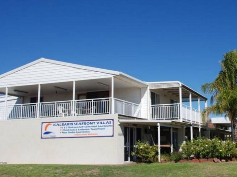 Serviced apartment Kalbarri