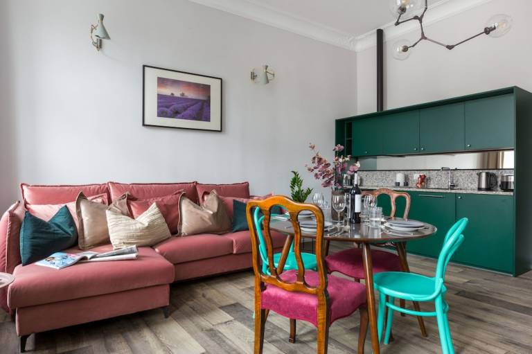 Apartment Stare Miasto