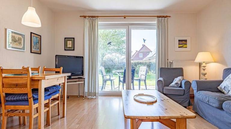 Ferienwohnung Maasholm-Bad