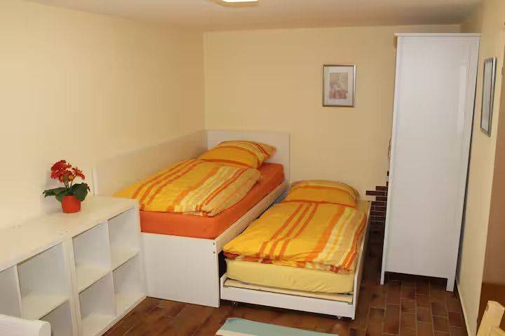 Casa Constantinus – Komfortables Ferienhaus mit Garten und Seenähe in Uhldingen-Mühlhofen — photo 5