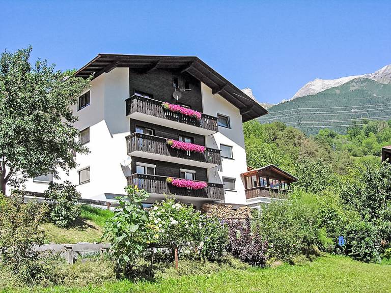Ferienwohnung in Gemeinde Pians für max. 10 Gäste