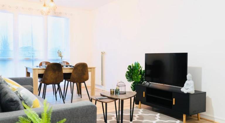 Rental apartment with terrace — photo 2