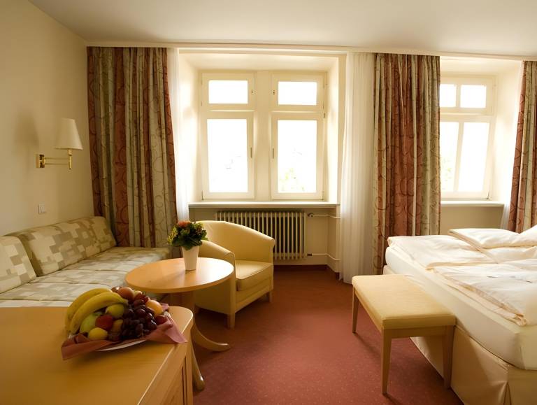 City Partner Hotel Hollander Hof in Heidelberg