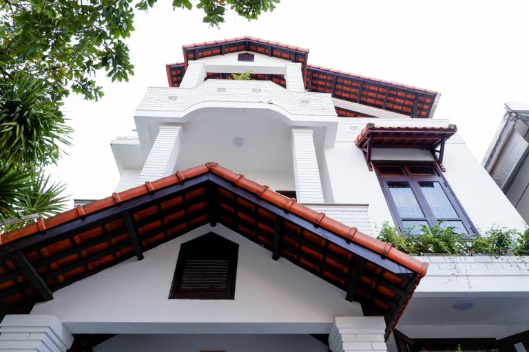 Sibling House in Hue