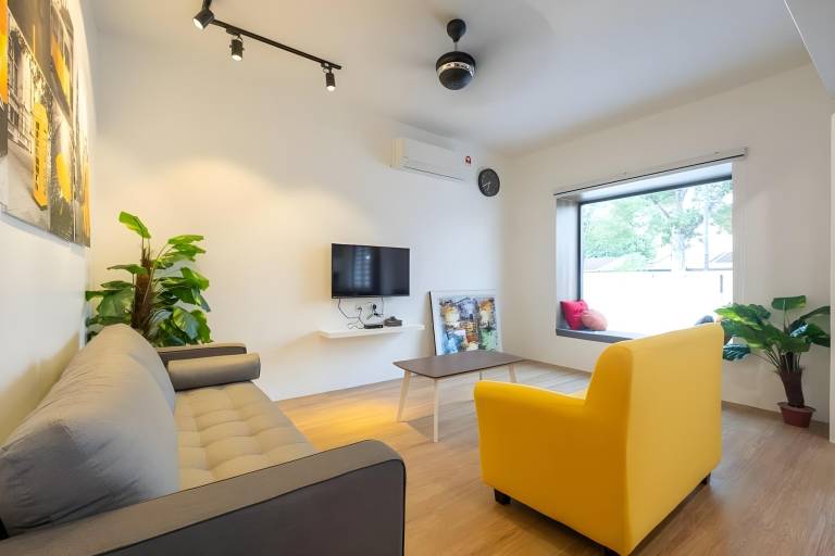 371 m&sup2; Ferienhaus