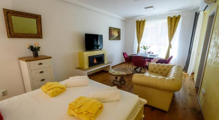 Ultracentral luxury apartment in Cluj-Napoca