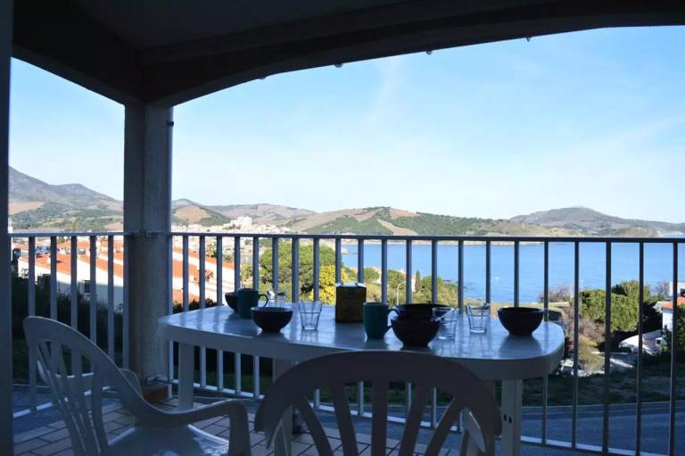 Studio Banyuls-sur-Mer