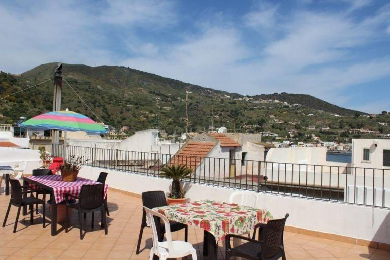 Apartment  Lipari